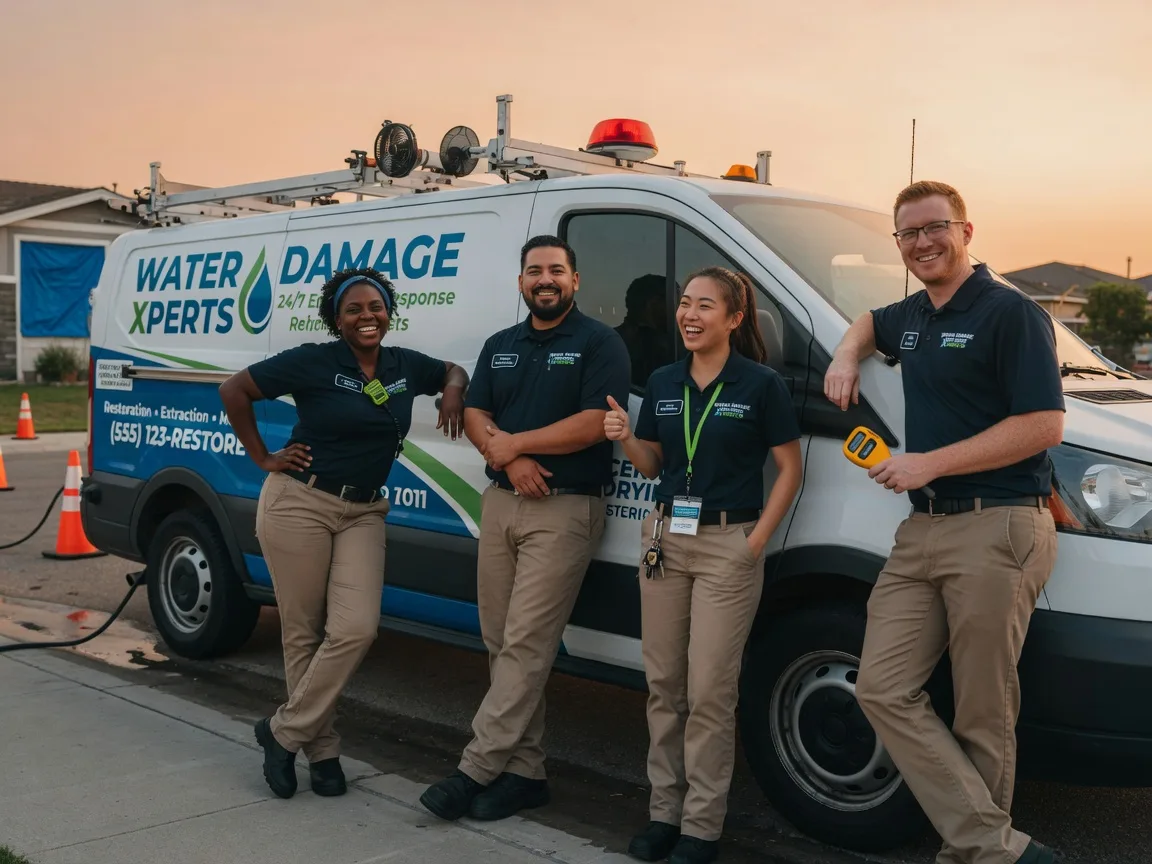 Water Damage Repair company in Mesa, AZ
